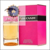 Perfume Prada Candy 50ml: Aroma Doce de Caramelo, Musgo e Baunilha com Design Elegante - Jm Grife