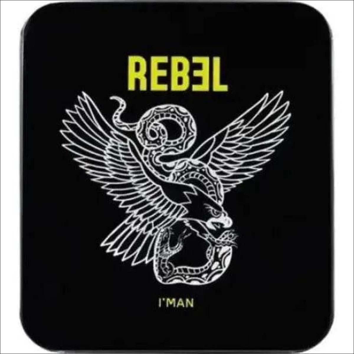 Perfume Rebel - Ciclo - 100 Ml Volume Da Unidade 100 Ml - Jm Grife