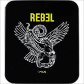 Perfume Rebel - Ciclo - 100 Ml Volume Da Unidade 100 Ml - Jm Grife