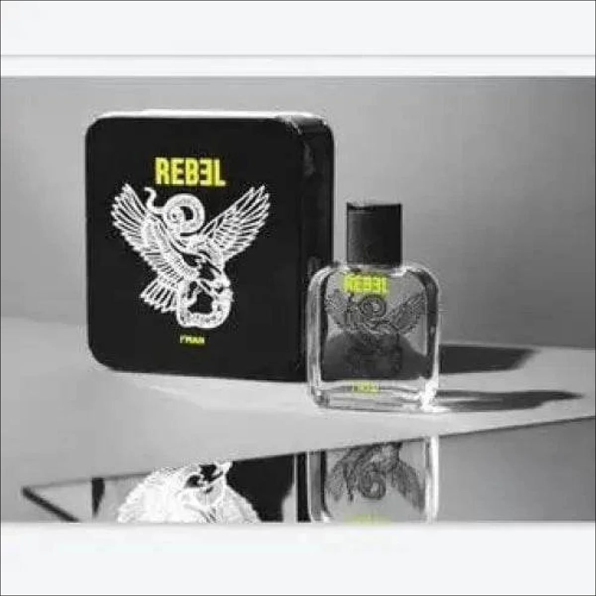 Perfume Rebel - Ciclo - 100 Ml Volume Da Unidade 100 Ml - Jm Grife