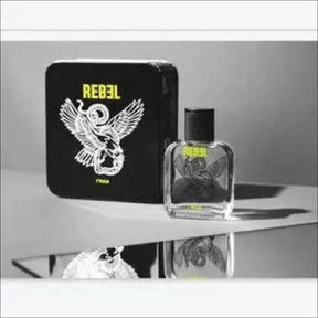 Perfume Rebel - Ciclo - 100 Ml Volume Da Unidade 100 Ml - Jm Grife