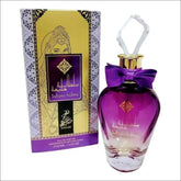 Perfume Sahari Sultana Halima Eau De Parfum 100ml Volume Da Unidade 100 Ml - Jm Grife