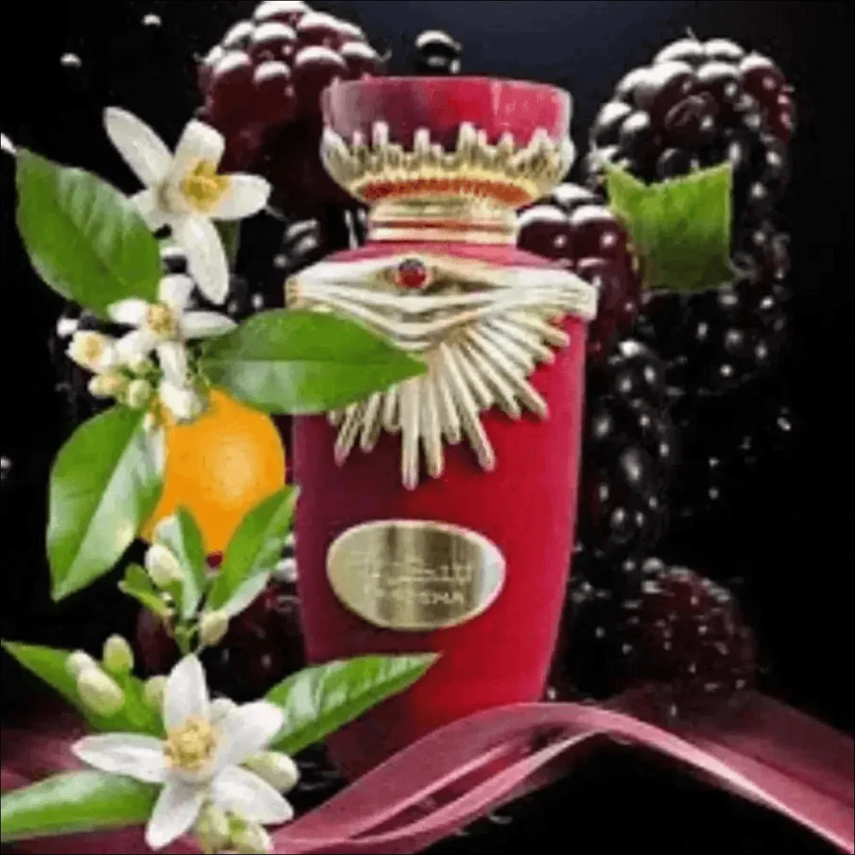 Perfume Sakeena Lattafa 100ml - Eau de Parfum Feminino  അഭിനന്ദനങ്ങള്! - Jm Grife