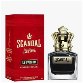 Perfume Scandal Pour Homme Jean Paul Gaultier Eau de Parfum - ORIGINAL & C/SELO - Jm Grife