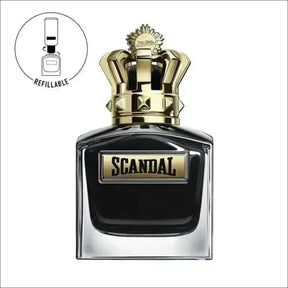 Perfume Scandal Pour Homme Jean Paul Gaultier Eau de Parfum - ORIGINAL & C/SELO - Jm Grife