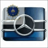Perfume Sign Mercedes Benz Masculino EDP - Elegância, Notas Amadeiradas e Versatilidade - Jm Grife