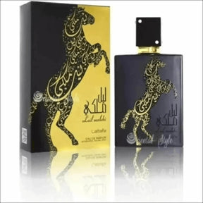 Perfume Sultan Al Lail 100ml - Elegância Masculina com Notas Amadeiradas Sofisticadas - Jm Grife
