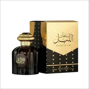 Perfume Sultan Al Lail 100ml - Al Wataniah – Perfume Masculino – Eau de Parfum - Perfume Arabe - Jm Grife