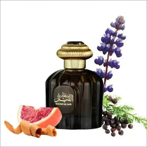 Perfume Sultan Al Lail 100ml - Al Wataniah – Perfume Masculino – Eau de Parfum - Perfume Arabe - Jm Grife