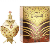 Perfume Sultan Gold 35ml com Fragrância Exclusiva - Jm Grife