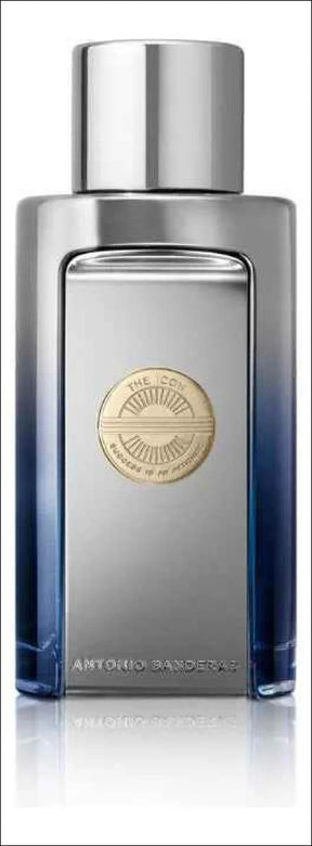 Perfume The Icon Elixir Edp 100 ml Banderas - Jm Grife