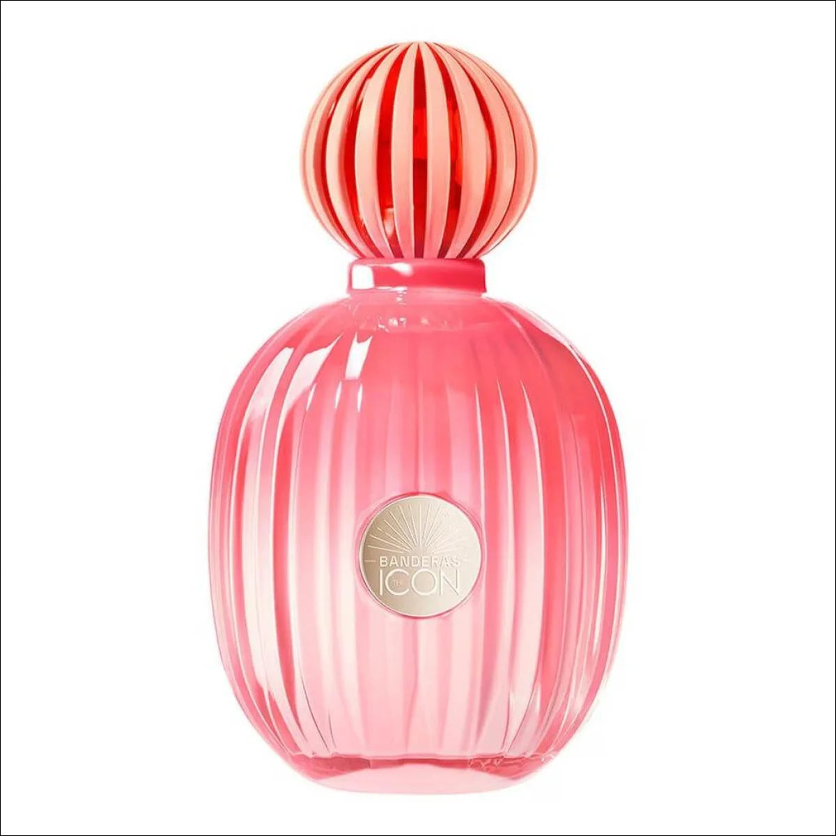 Perfume The Icon feminino Antonio Banderas  Eau de Parfum 100ml - Jm Grife