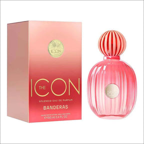 Perfume The Icon feminino Antonio Banderas  Eau de Parfum 100ml - Jm Grife