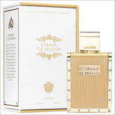 Perfume The Kingdom Masculino Lattafa Eau de Parfum 100ml - Jm Grife
