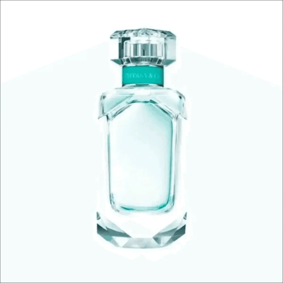 Perfume Tiffany Eau 50ml Fragrância Floral Feminina Intensa - Jm Grife