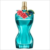 Perfume Turquesa Floral Belle Paradise Garden Jean Paul Gaultier - Jm Grife