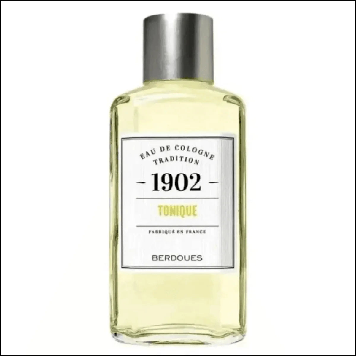 Perfume Unissex 1902 Tradition Tonique 245ml - Fragrância Refrescante e Elegante - Jm Grife