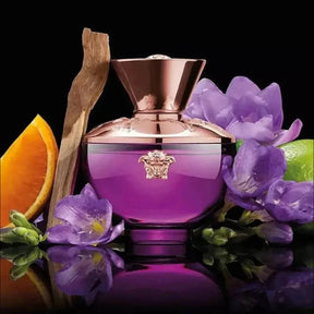 Perfume Versace Dylan Purple Feminino Eau de Parfum - Jm Grife