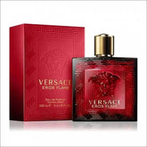Perfume Versace Eros Flame Masculino Eau de Parfum 100 ml - Jm Grife
