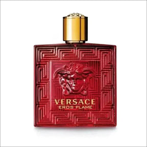 Perfume Versace Eros Flame Masculino Eau de Parfum 100 ml - Jm Grife