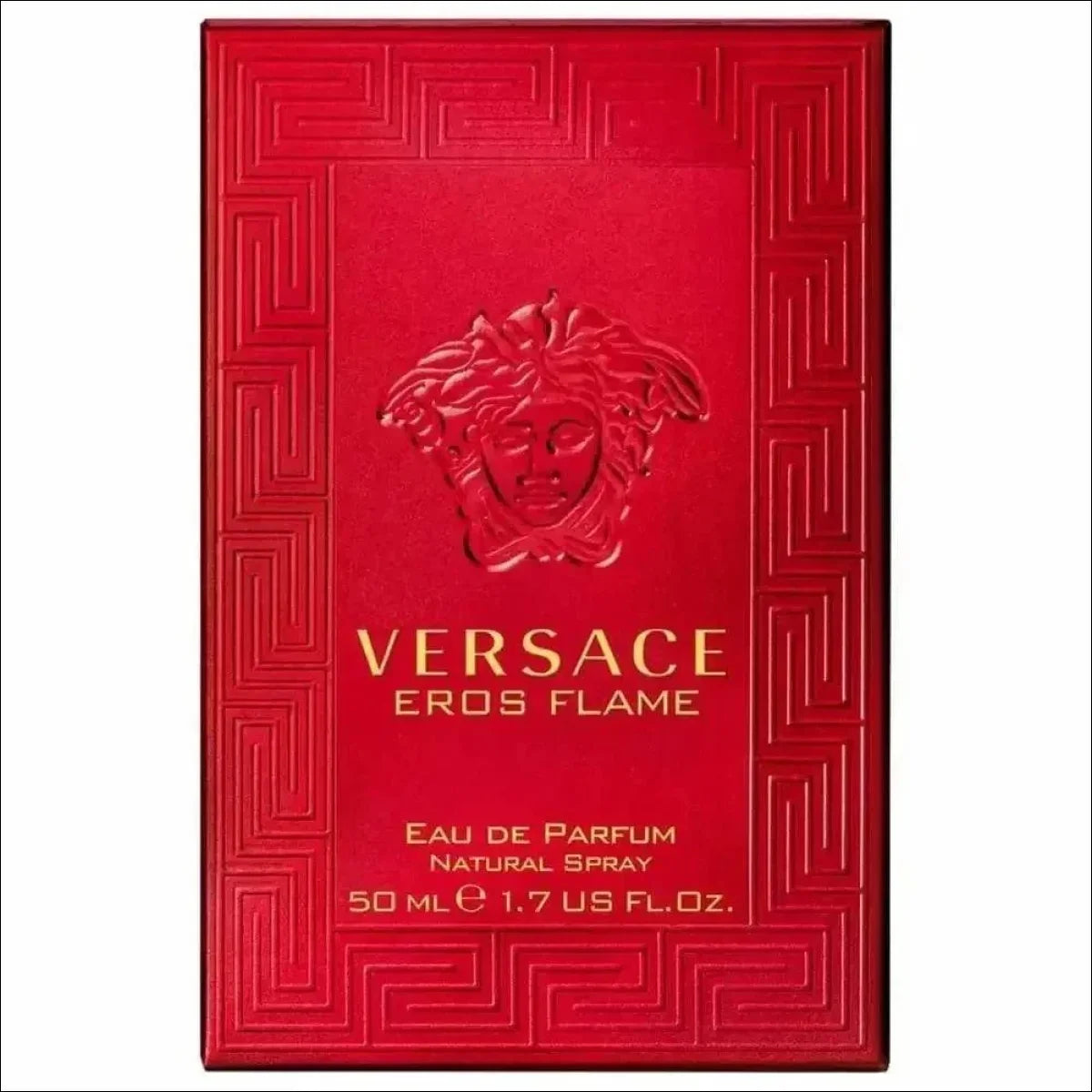 Perfume Versace Eros Flame Masculino Eau de Parfum 100 ml - Jm Grife