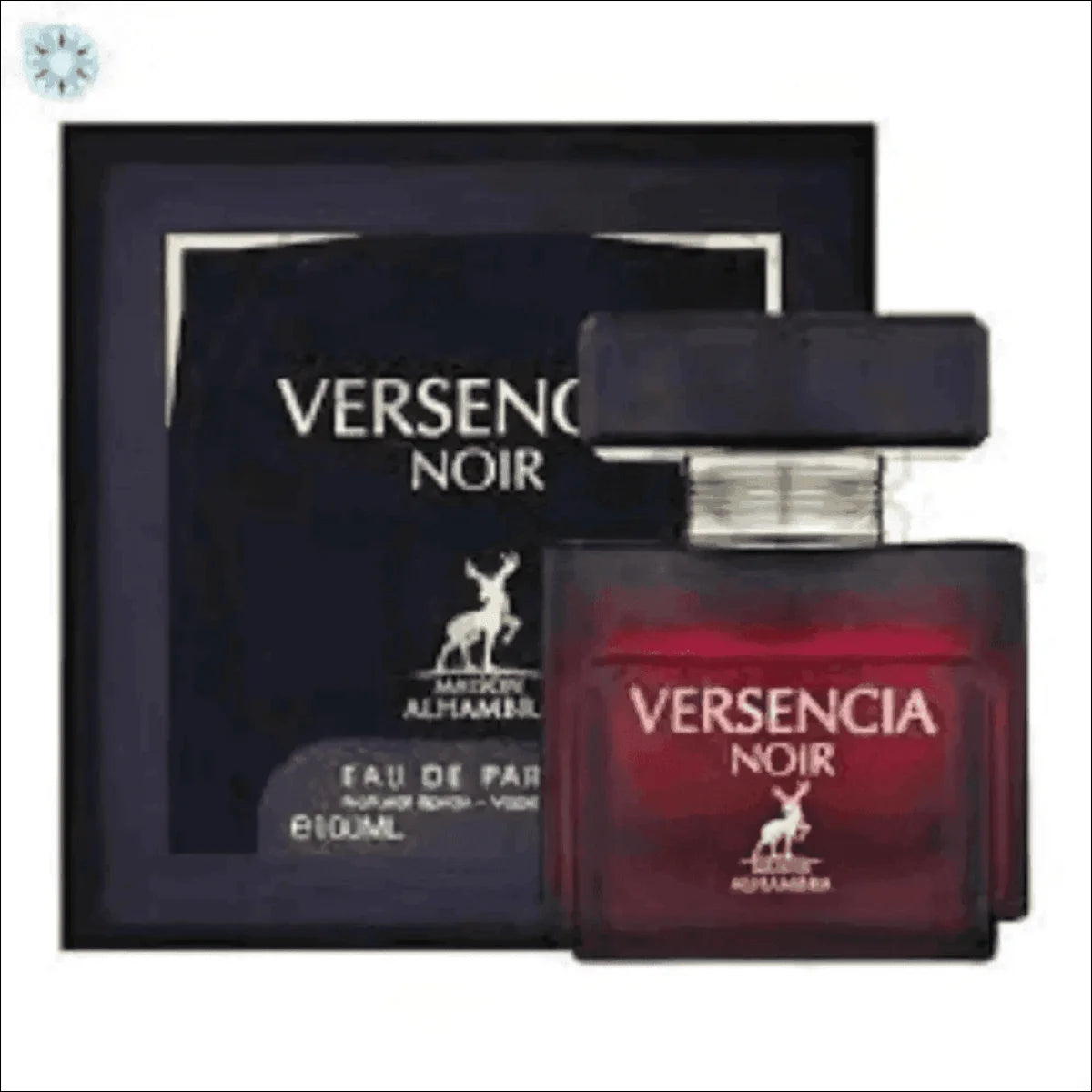 Perfume Versencia Noir - Jm Grife