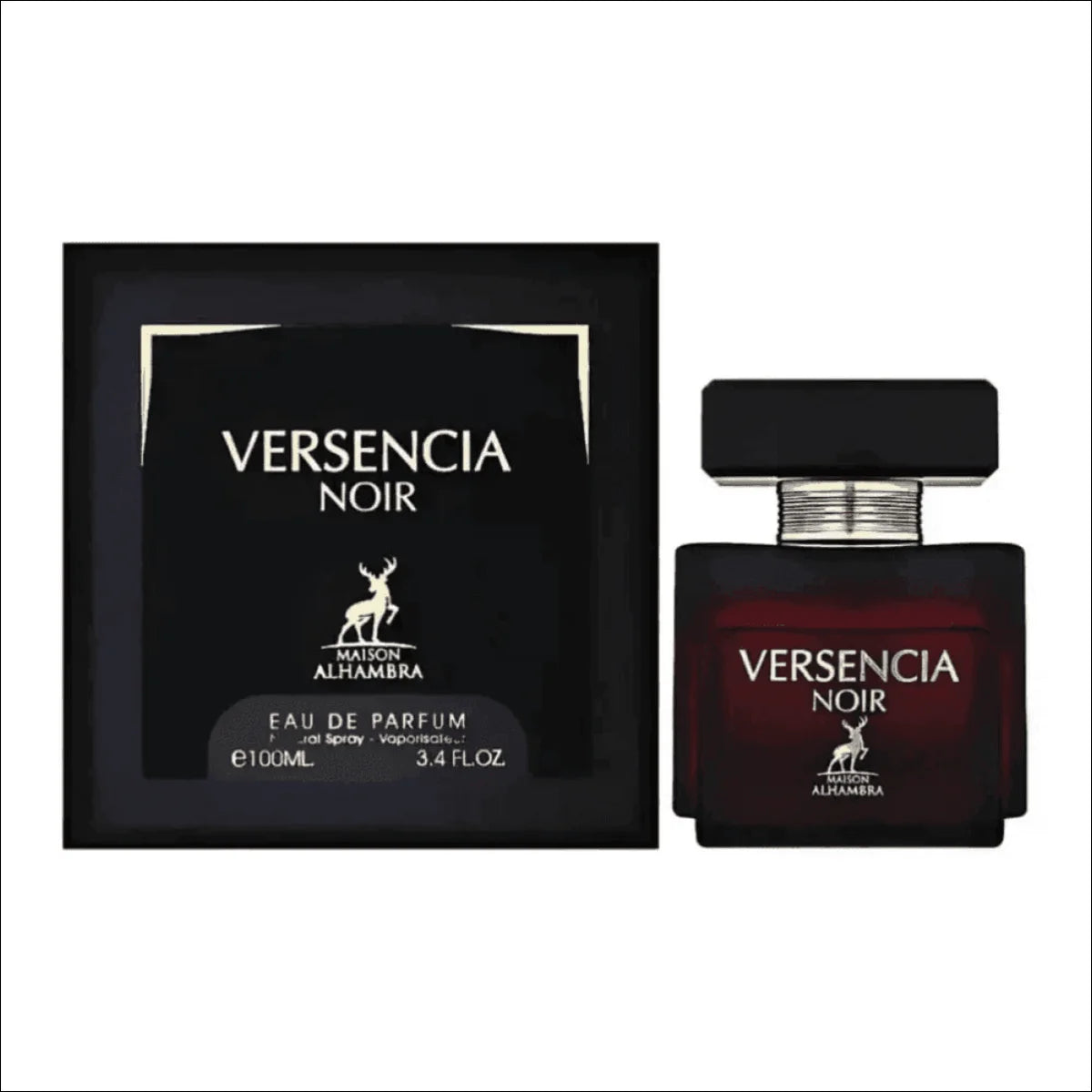 Perfume Versencia Noir - Jm Grife