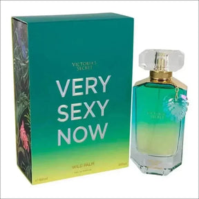 Perfume Very Sexy Now Wild Palm Victoria's Secret Edp 100ml Original Lacrado +nf-e - Jm Grife