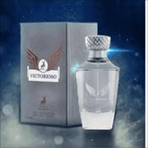 Perfume Victorioso 100ml Fragrância Amadeirada Maison Alhambra - Jm Grife