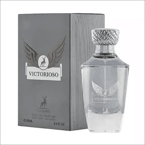 Perfume Victorioso 100ml Fragrância Amadeirada Maison Alhambra - Jm Grife