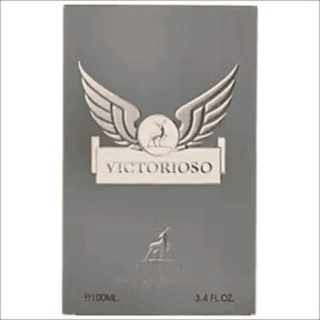 Perfume Victorioso 100ml Fragrância Amadeirada Maison Alhambra - Jm Grife