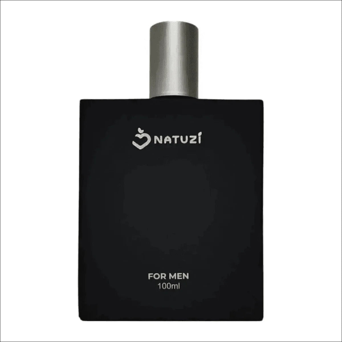 Perfume Vidro Natuzí 100ml - 33 Ref Silver Scent, Fragrância Elegante e Persistente - Jm Grife