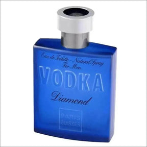 Perfume Vodka Diamond Masculino - Elegância e Presença Marcante - Paris Elysees - Jm Grife