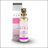 Perfume Wonderful Girl 15ml com Detalhes em Rosa - Fragrância Encantadora para Mulheres - Jm Grife