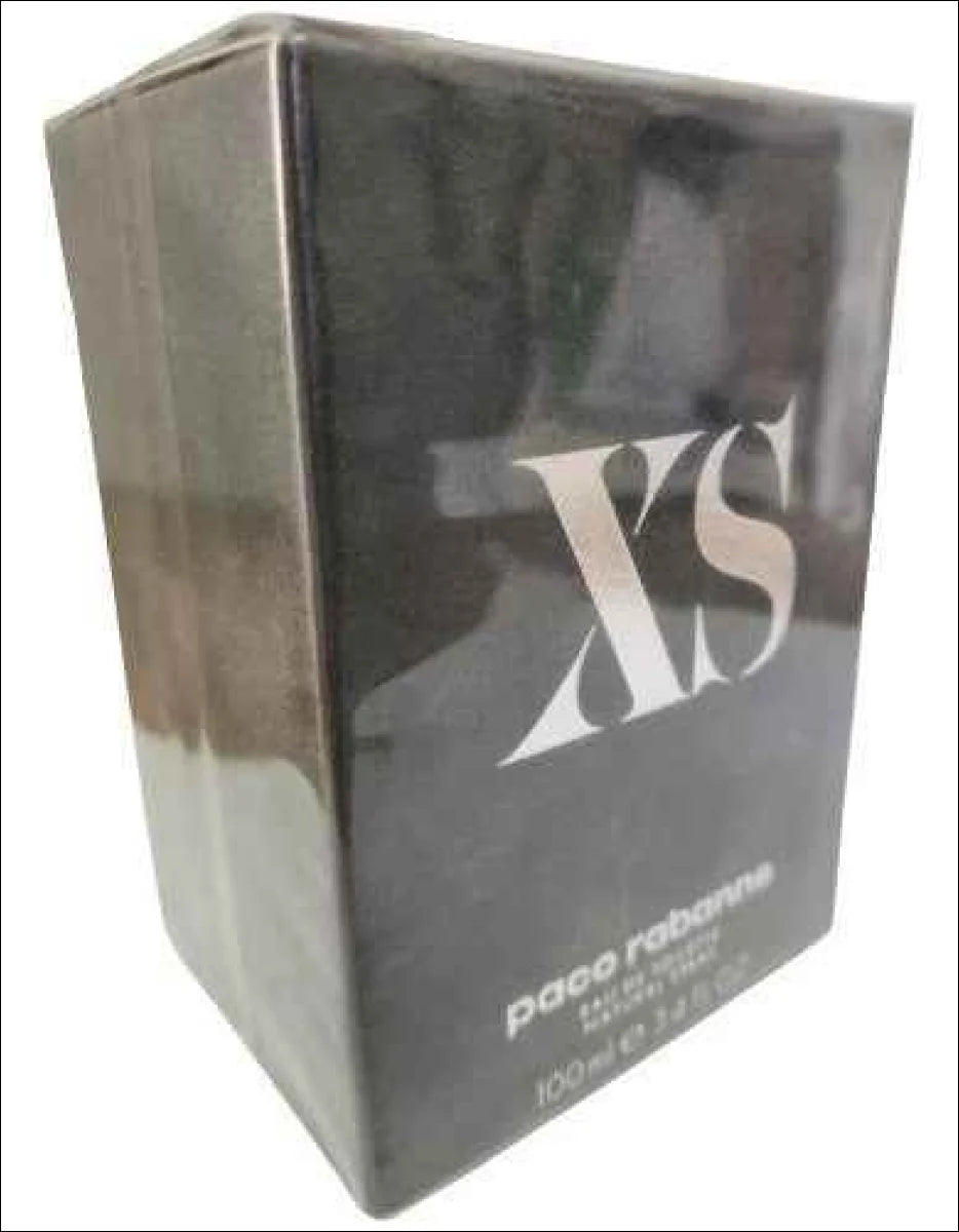 Perfume Xs Pour Homme Paco Rabanne 100 Ml Masculino Original Importado - Jm Grife
