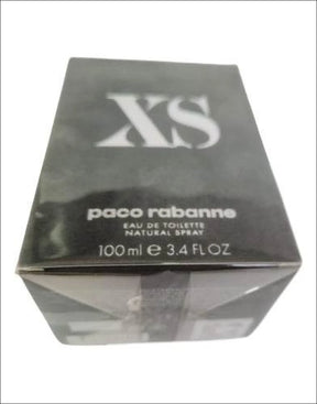 Perfume Xs Pour Homme Paco Rabanne 100 Ml Masculino Original Importado - Jm Grife