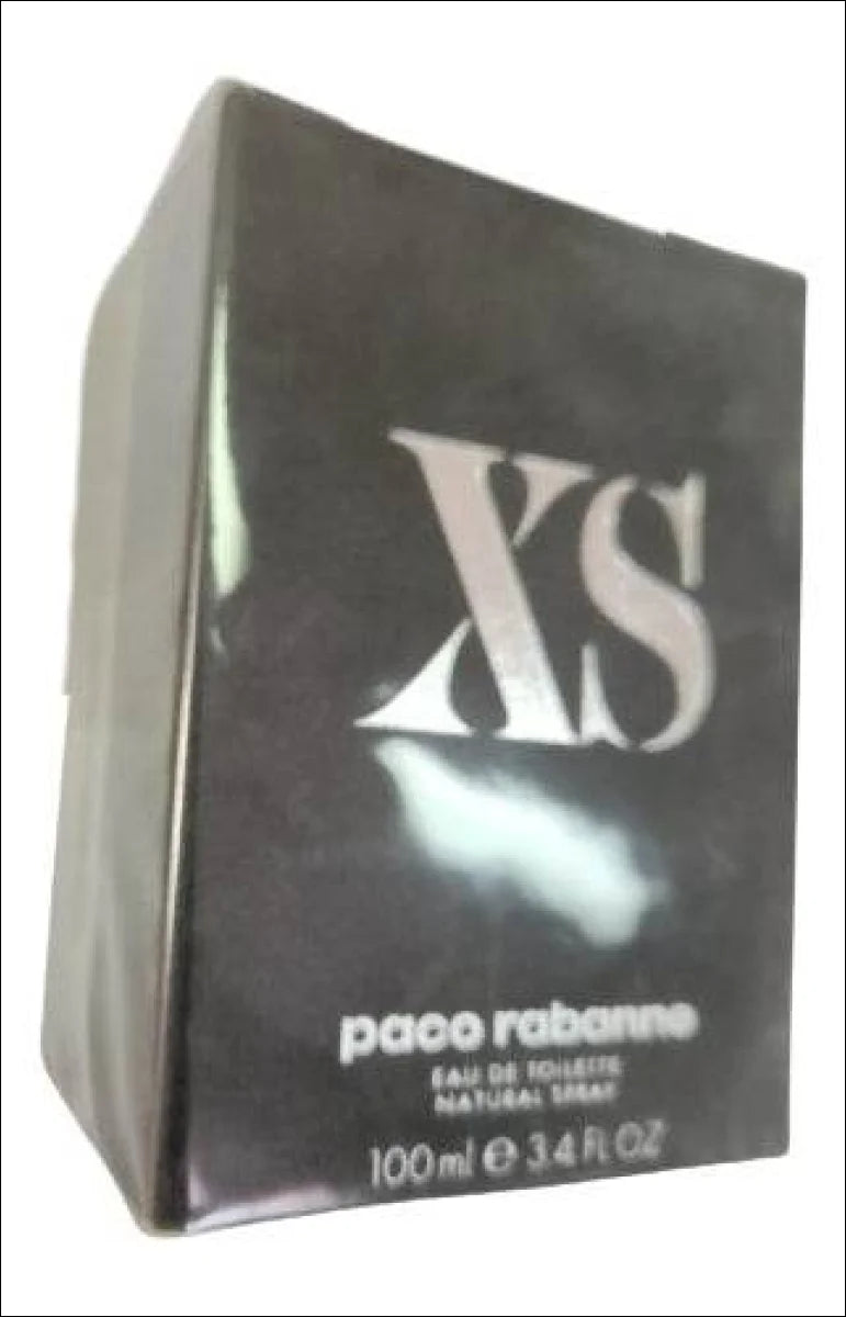 Perfume Xs Pour Homme Paco Rabanne 100 Ml Masculino Original Importado - Jm Grife