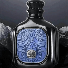 Perfume Zukhruf Zimaya Black 100ml - Elegância e Sofisticação em Fragrância - Jm Grife