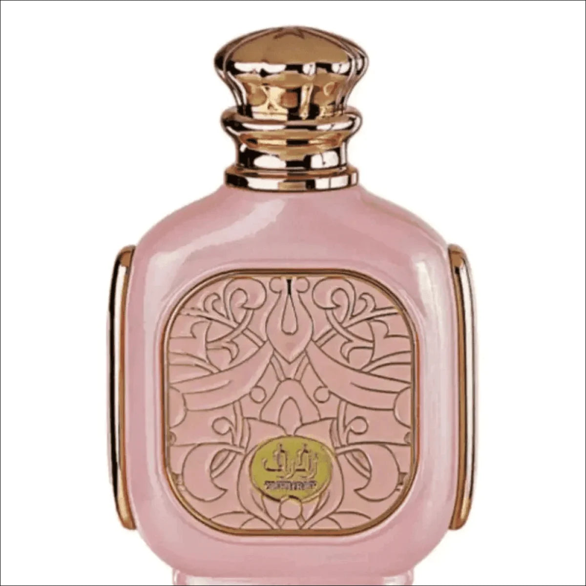 Perfume Zukhruf Zimaya Pink Eau - Elegância e Fragrância Inconfundível - Jm Grife
