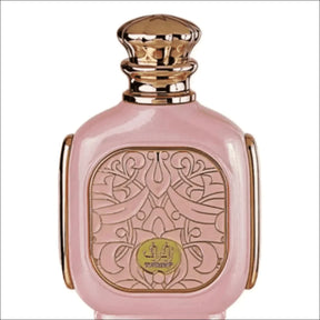 Perfume Zukhruf Zimaya Pink Eau - Elegância e Fragrância Inconfundível - Jm Grife