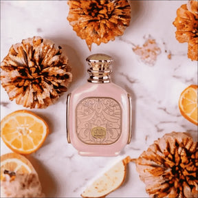 Perfume Zukhruf Zimaya Pink Eau - Elegância e Fragrância Inconfundível - Jm Grife