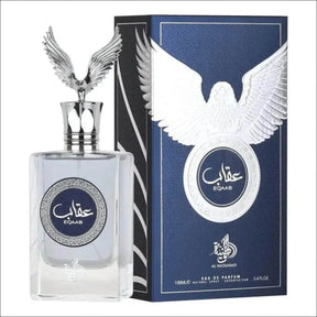 Perfumes Arabe Alta Qualidade Eqaab Edp 100ml Para Masculino - Jm Grife