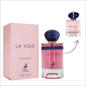 Perfumes árabes zimaya,Afnan,Maison Alhambra lattafa Eau de parfum 100 ml - original lacrado - Jm Grife