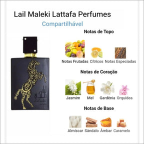 Perfumes árabes zimaya,Afnan,Maison Alhambra lattafa Eau de parfum 100 ml - original lacrado - Jm Grife