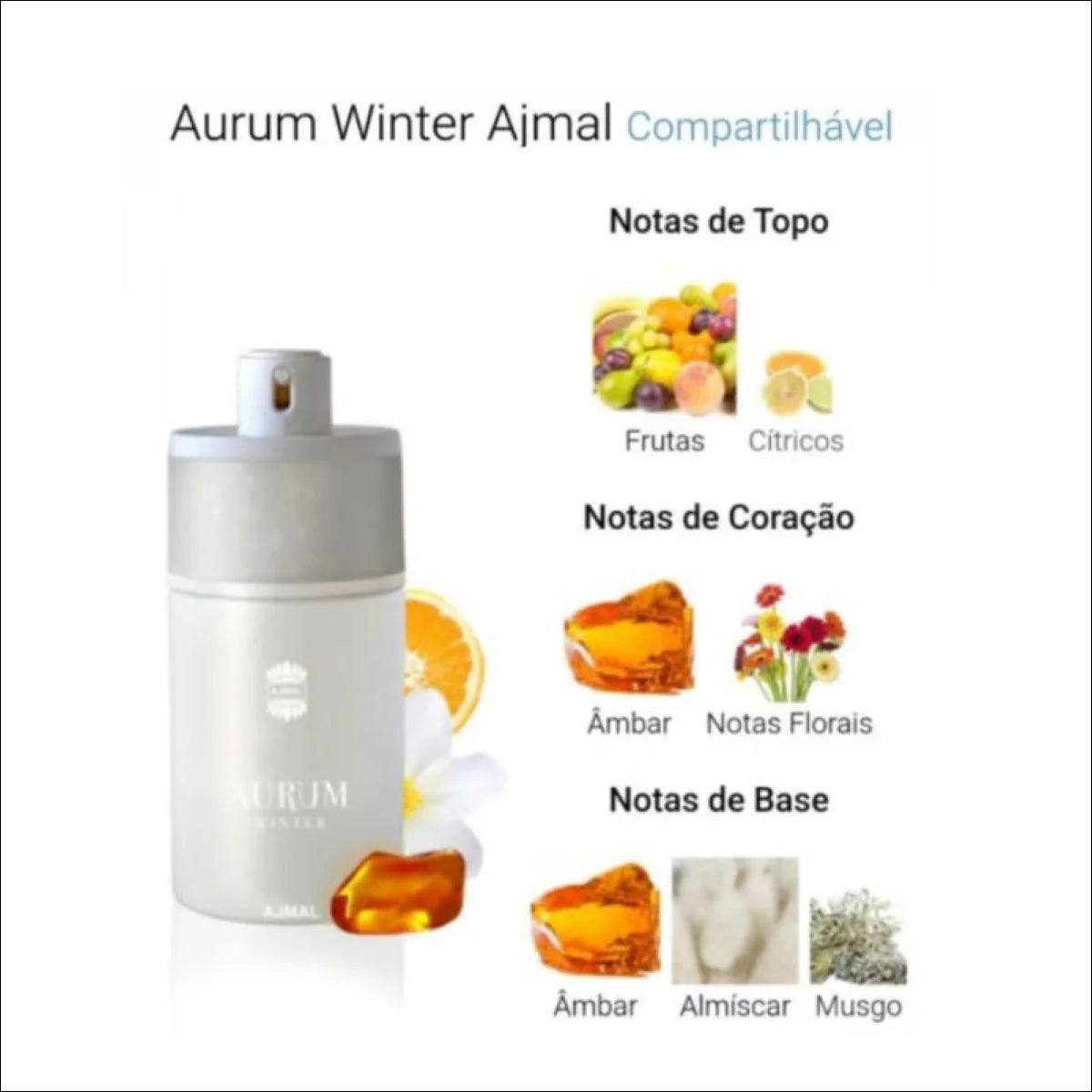 Perfumes árabes zimaya,Afnan,Maison Alhambra lattafa Eau de parfum 100 ml - original lacrado - Jm Grife