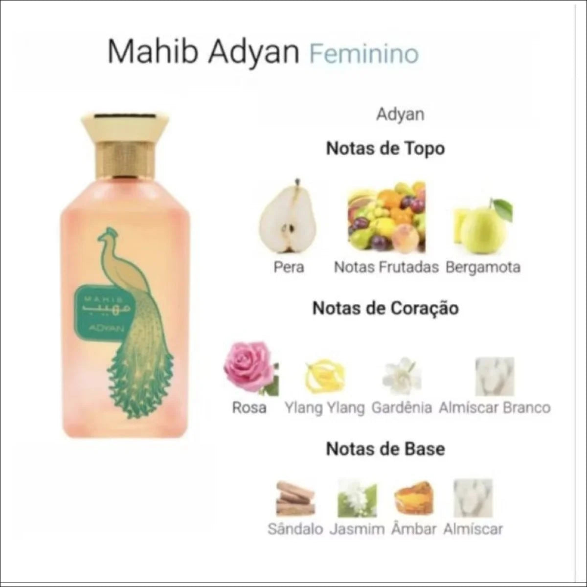 Perfumes árabes zimaya,Afnan,Maison Alhambra lattafa Eau de parfum 100 ml - original lacrado - Jm Grife
