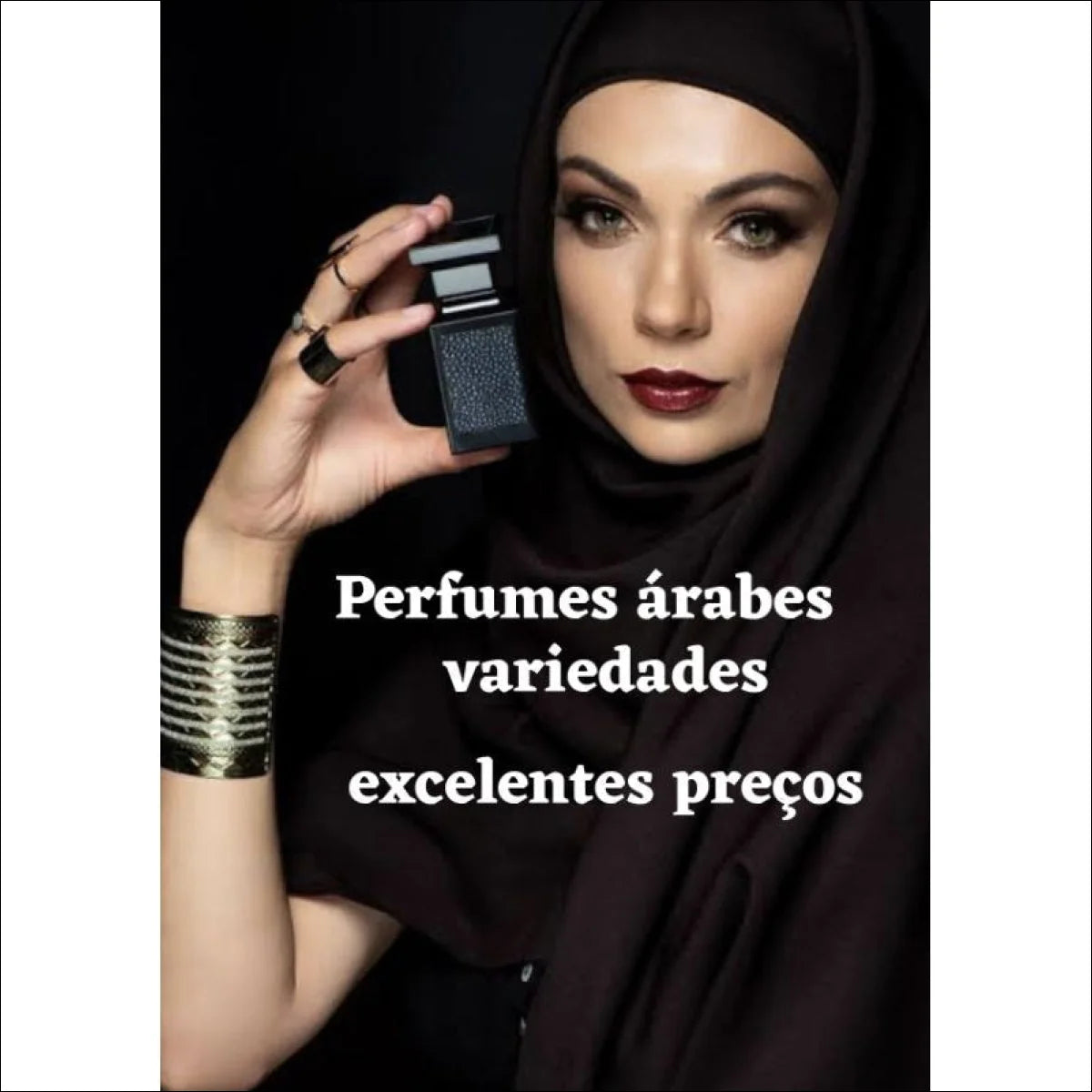 Perfumes árabes zimaya,Afnan,Maison Alhambra lattafa Eau de parfum 100 ml - original lacrado - Jm Grife