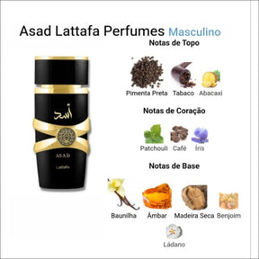 Perfumes árabes zimaya,Afnan,Maison Alhambra lattafa Eau de parfum 100 ml - original lacrado - Jm Grife