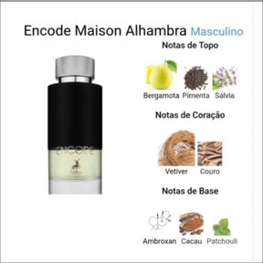 Perfumes árabes zimaya,Afnan,Maison Alhambra lattafa Eau de parfum 100 ml - original lacrado - Jm Grife