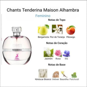 Perfumes árabes zimaya,Afnan,Maison Alhambra lattafa Eau de parfum 100 ml - original lacrado - Jm Grife